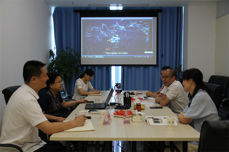 2022年6月2日科協(xié)慰問周建群工程師 (1)