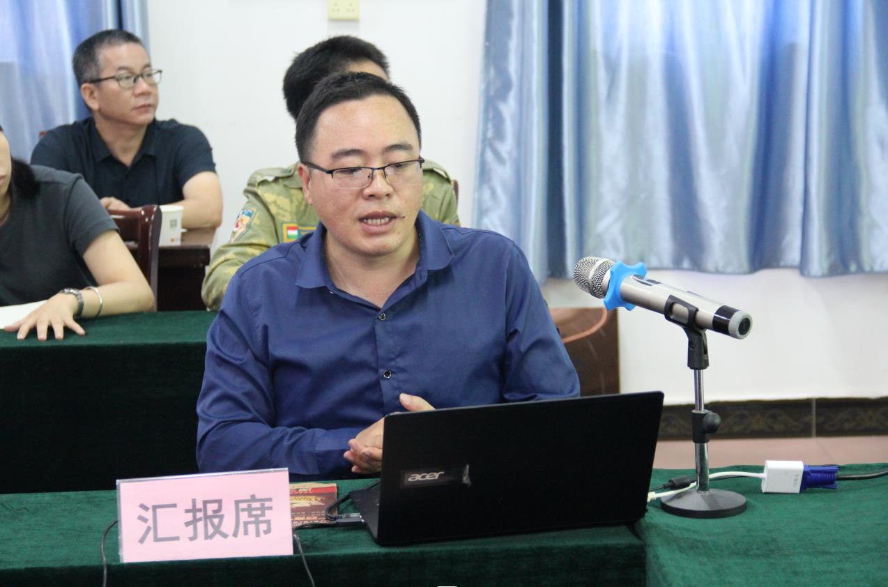 飼料微量元素添加劑廠家澤威爾項目驗收會 (3)