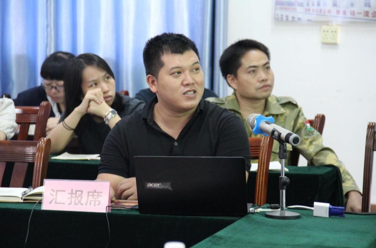 飼料微量元素添加劑廠家澤威爾項目驗收會 (2)