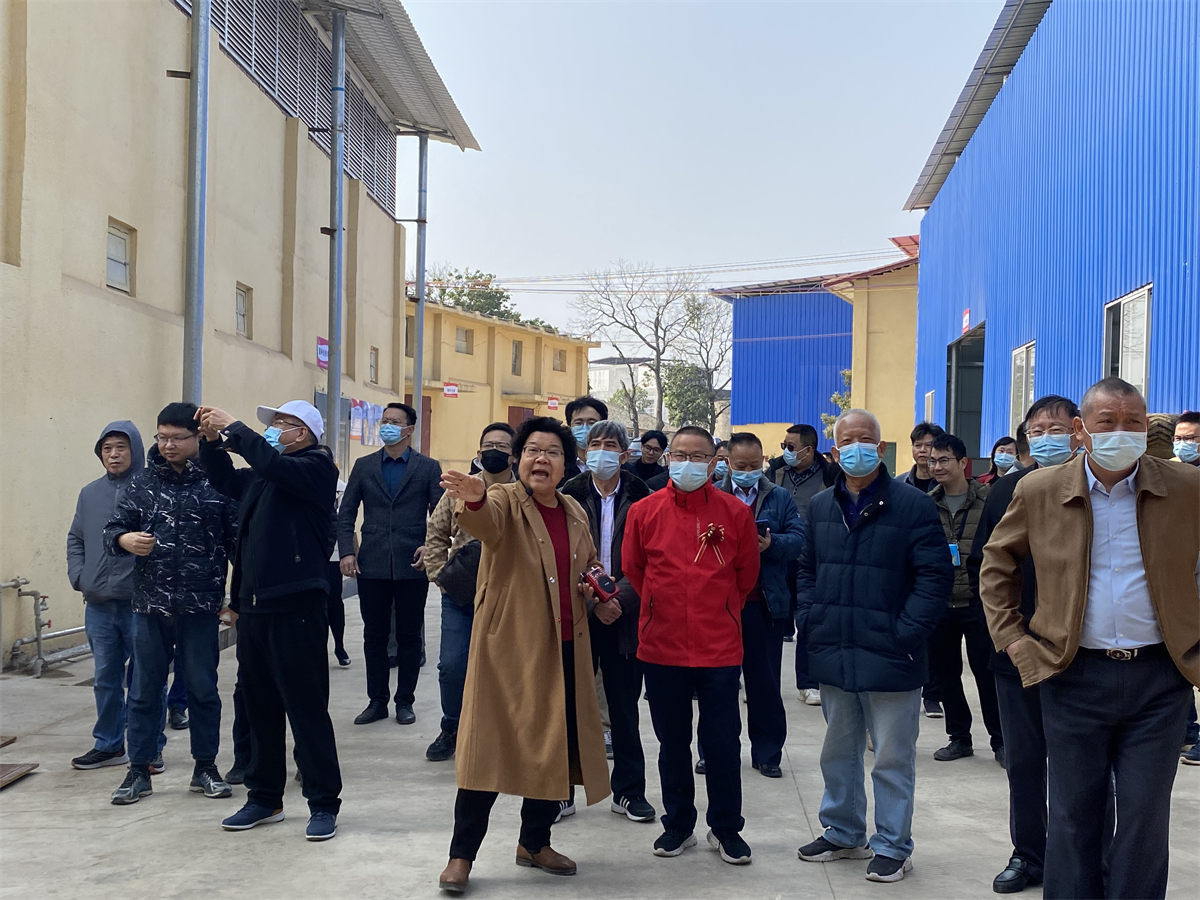 2022年12月12日年產(chǎn)2萬噸單細(xì)胞飼料蛋白項(xiàng)目廠區(qū)參觀 2022年12月12日年產(chǎn)2萬噸單細(xì)胞飼料蛋白項(xiàng)目廠區(qū)參觀