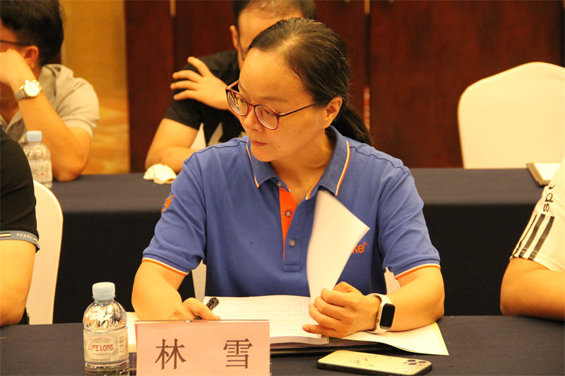 澤威爾團(tuán)體標(biāo)準(zhǔn)審查會23