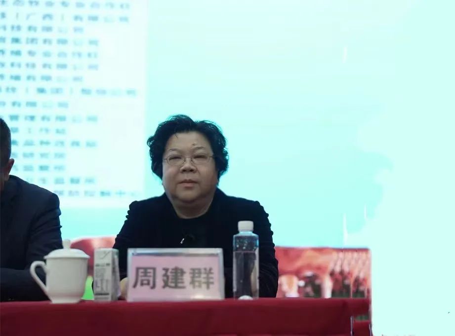 澤威爾董事長(zhǎng)周建群