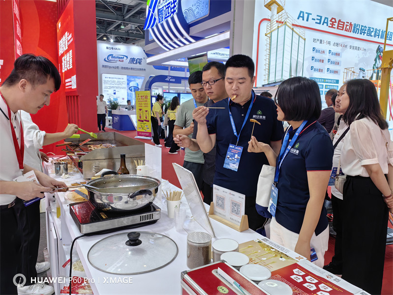 澤威爾產(chǎn)品飼喂肉蛋廣受歡迎3