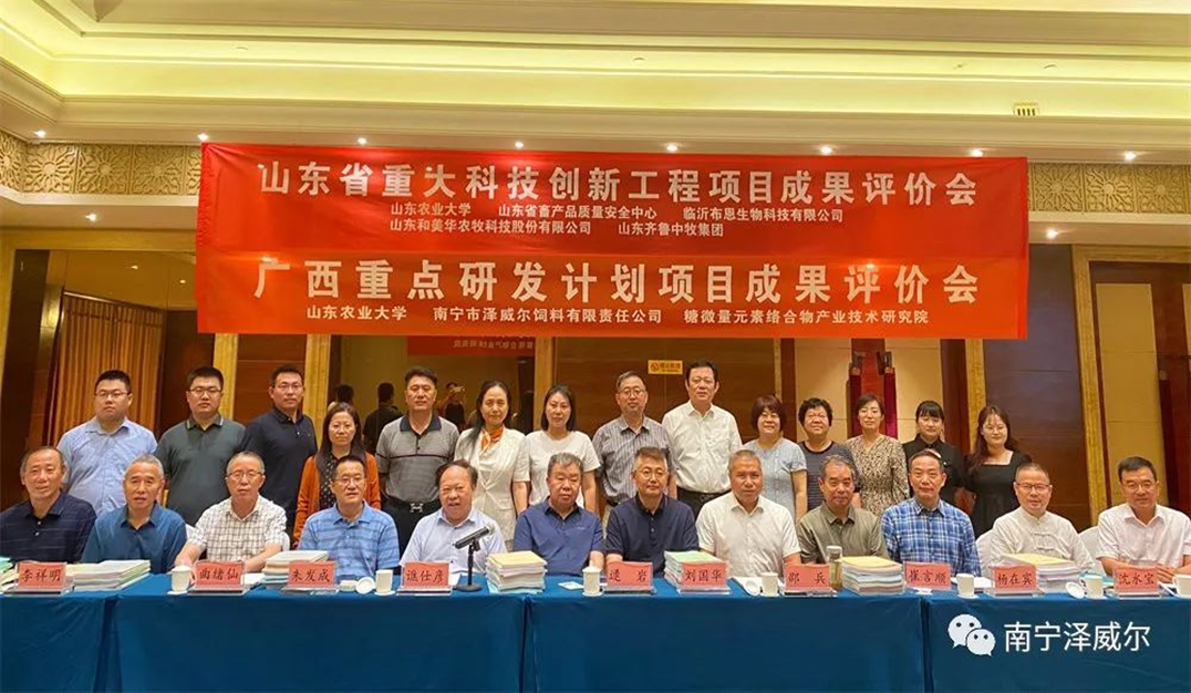 澤威爾公司技術實力 澤威爾公司技術實力