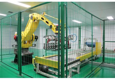 澤威爾飼料添加劑生產(chǎn)設(shè)備